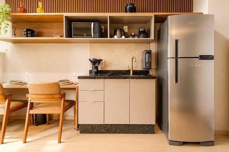Anystay Boutique Loft - Pinheiros