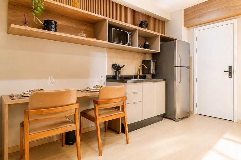 Anystay Boutique Loft - Pinheiros