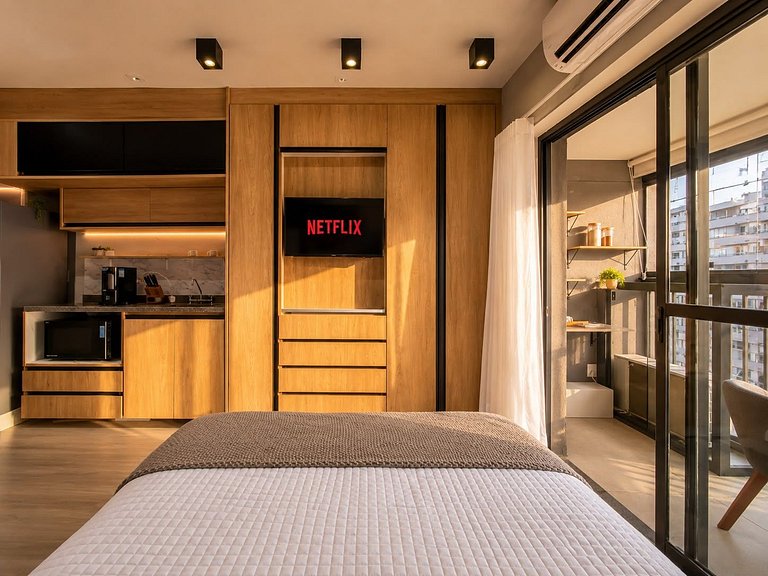 Anystay Urban Rooftop - Brooklin