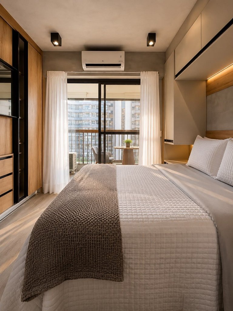 Anystay Urban Rooftop - Brooklin