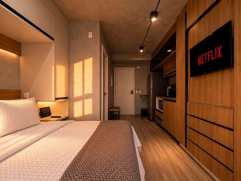 Anystay Urban Rooftop - Brooklin