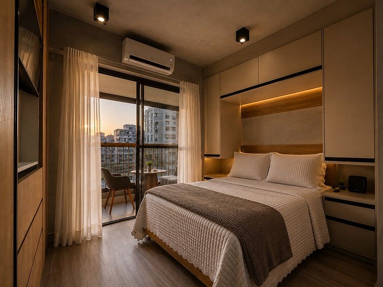 Anystay Urban Rooftop - Brooklin