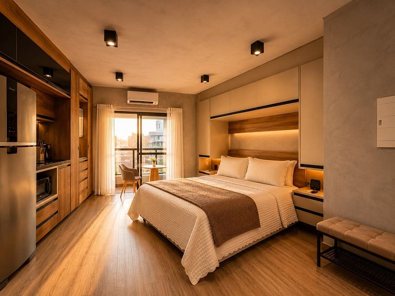 Anystay Urban Rooftop - Brooklin