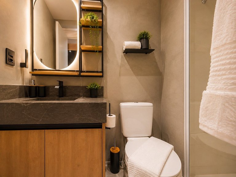 Anystay Urban Rooftop - Brooklin