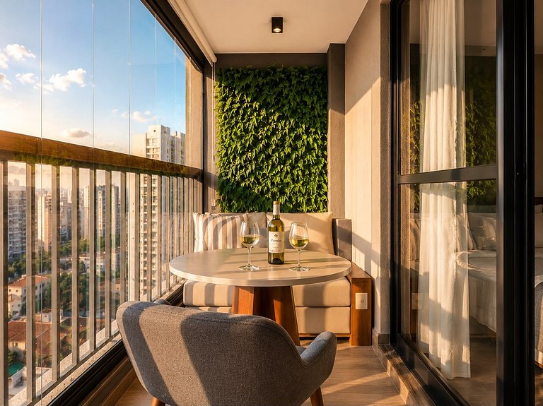 Anystay Urban Rooftop - Brooklin