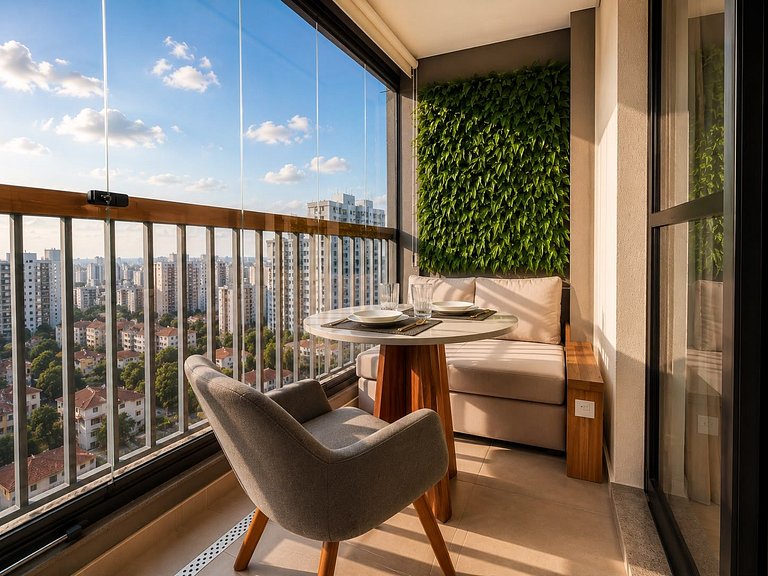 Anystay Urban Rooftop - Brooklin