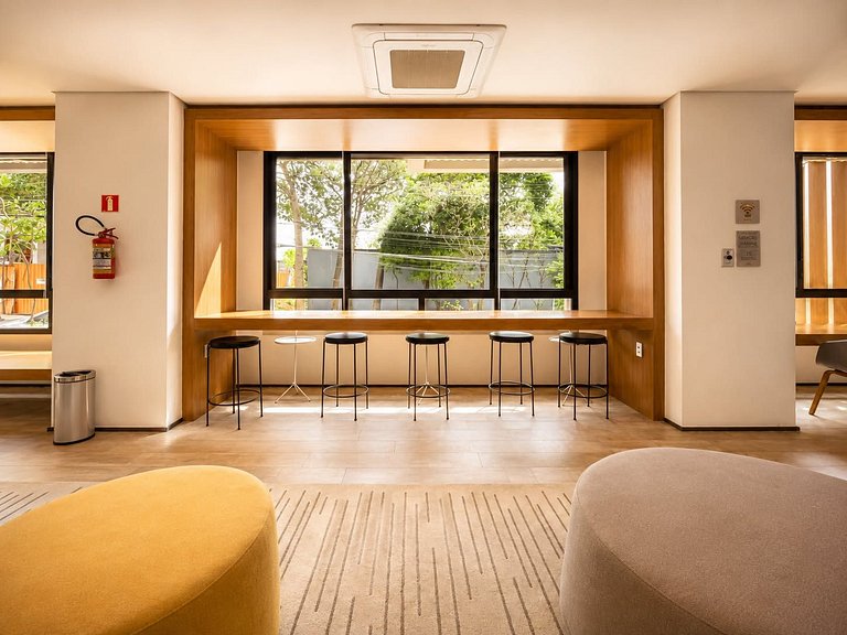 Anystay Urban Rooftop - Brooklin