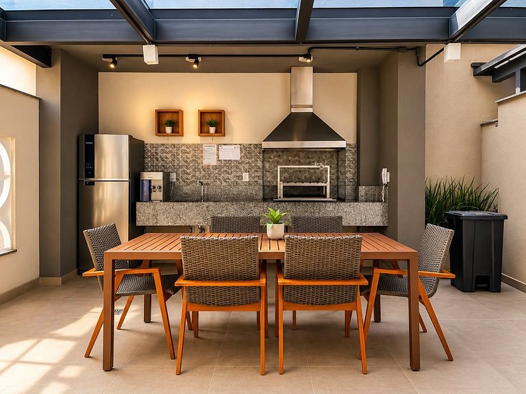 Anystay Urban Rooftop - Brooklin