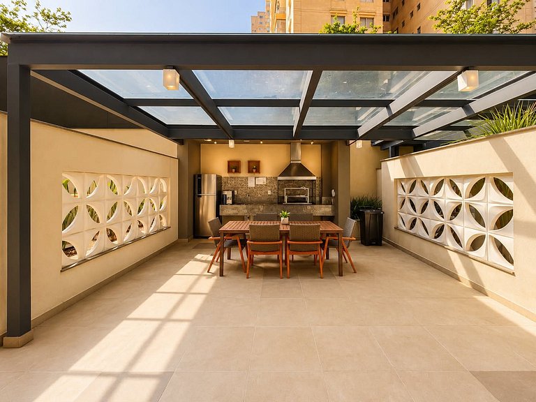 Anystay Urban Rooftop - Brooklin