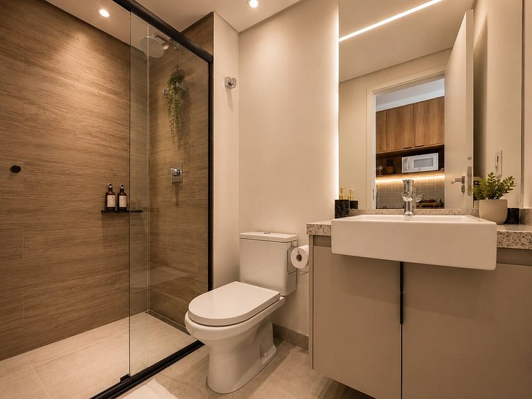 ANYSTAY Signature Loft • Piscina & Varanda