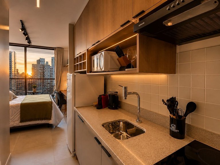 ANYSTAY Signature Loft • Piscina & Varanda