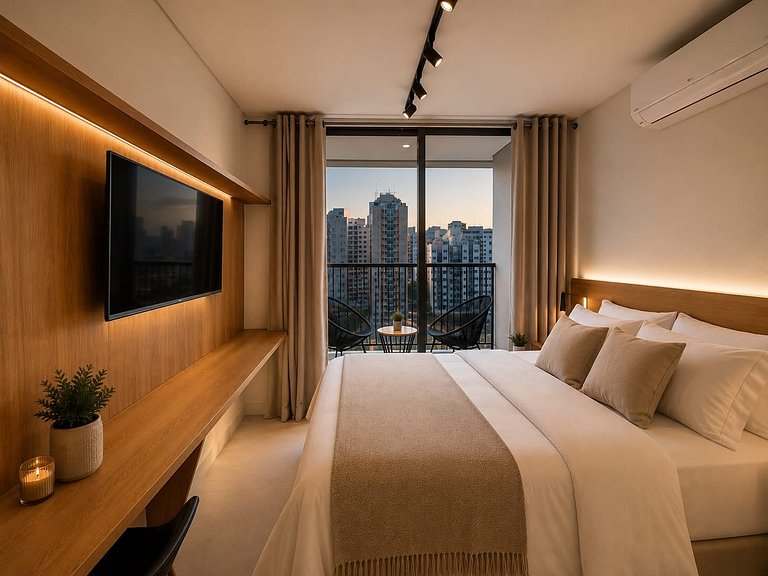 Anystay Loft Premium IV