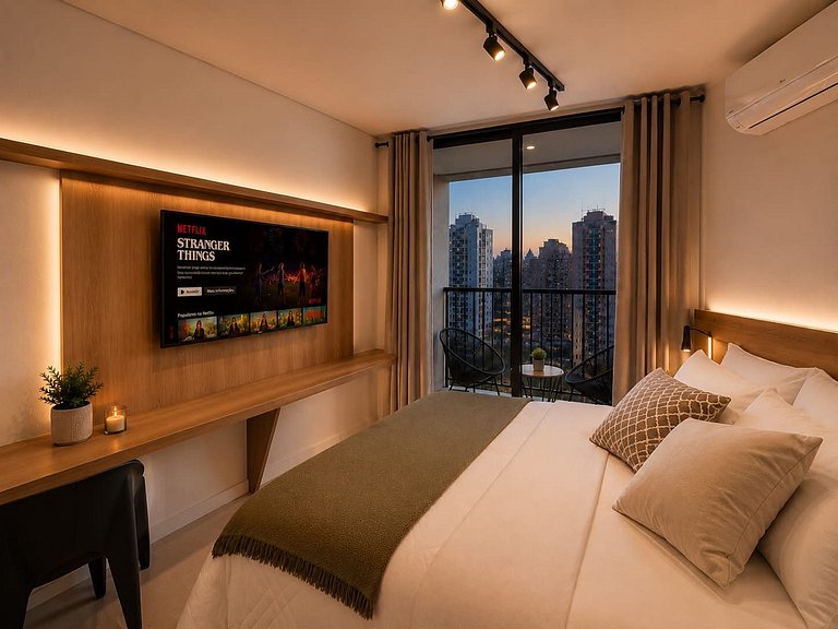 Anystay Loft Premium IV