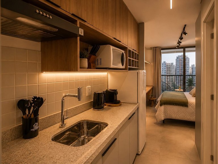 Anystay Loft Premium IV