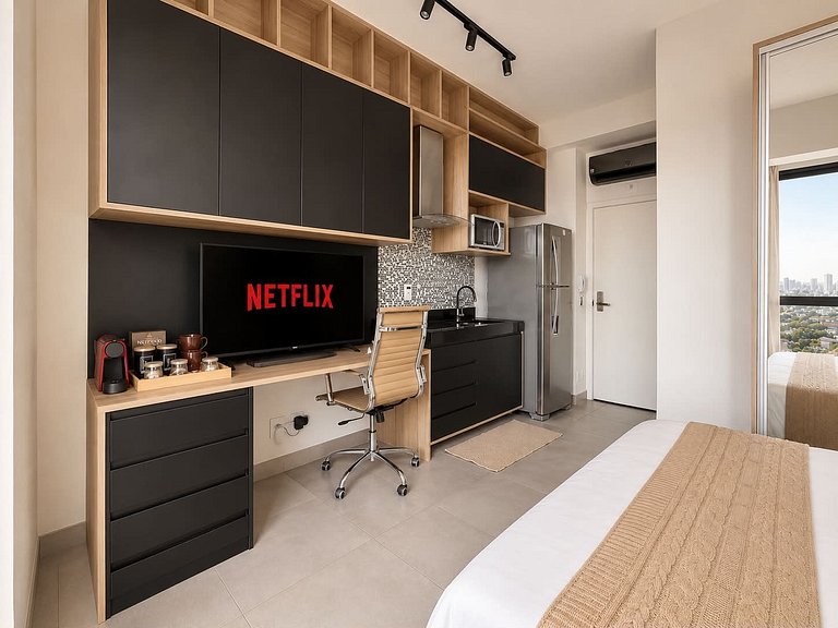 Anystay Boutique Loft - Vila Olímpia