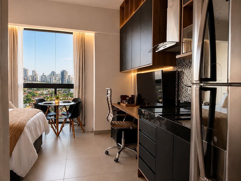 Anystay Boutique Loft - Vila Olímpia