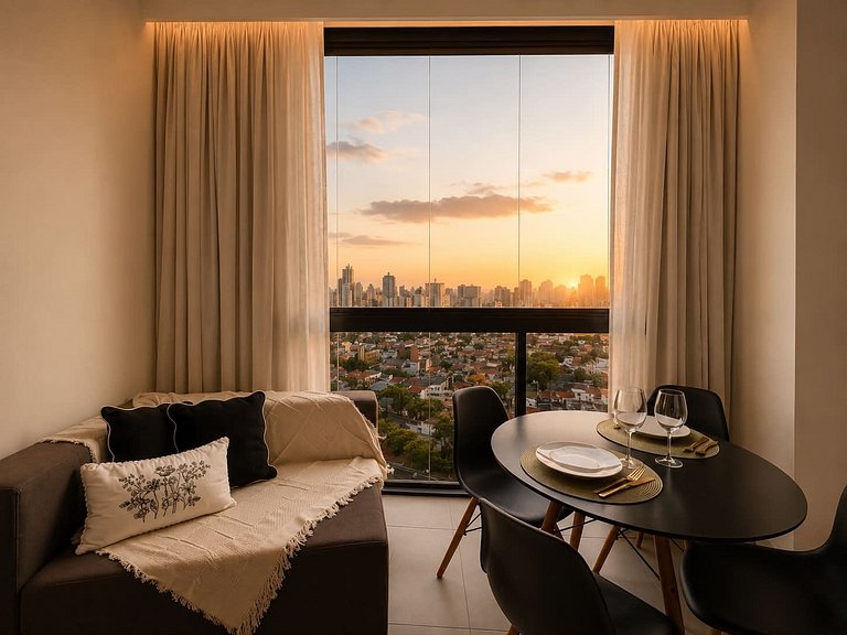Anystay Boutique Loft - Vila Olímpia