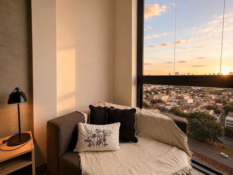 Anystay Boutique Loft - Vila Olímpia