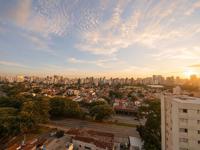 Anystay Boutique Loft - Vila Olímpia