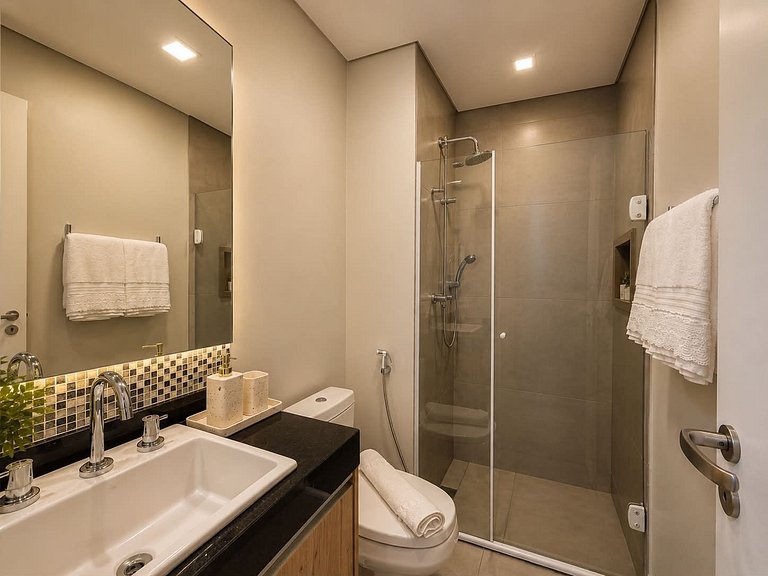 Anystay Boutique Loft - Vila Olímpia