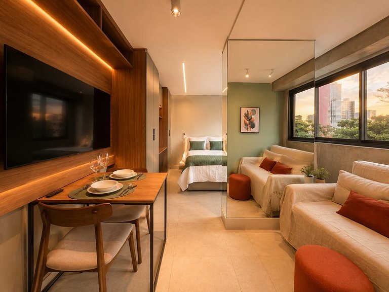 Anystay Urban Boutique - Pinheiros