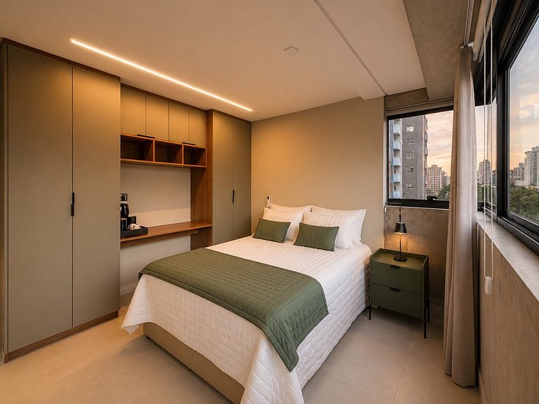 Anystay Urban Boutique - Pinheiros