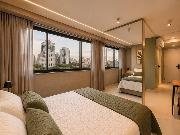 Anystay Urban Boutique - Pinheiros