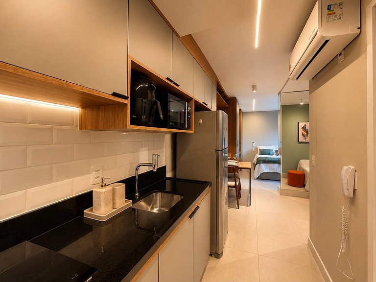 Anystay Urban Boutique - Pinheiros