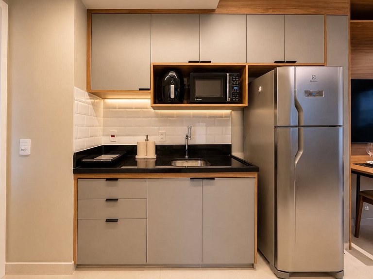 Anystay Urban Boutique - Pinheiros