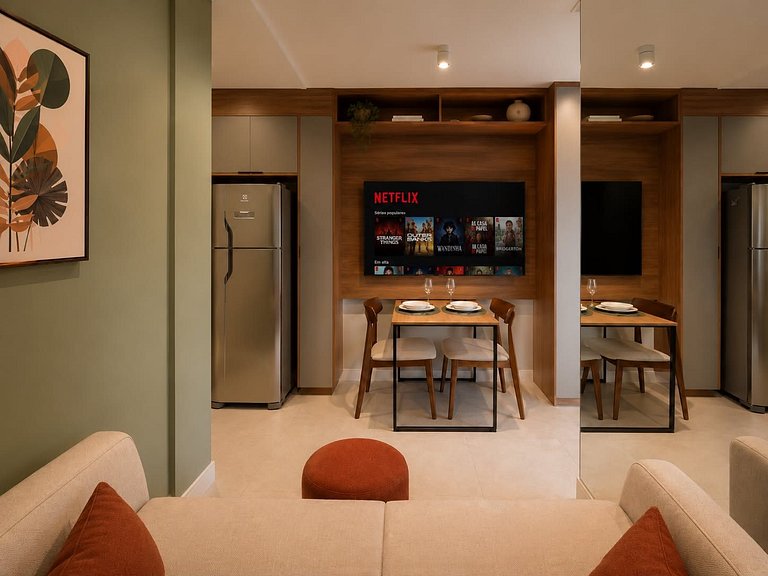 Anystay Urban Boutique - Pinheiros