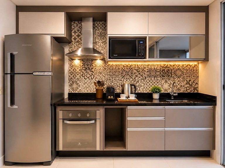 Be Paulista Urban Stay
