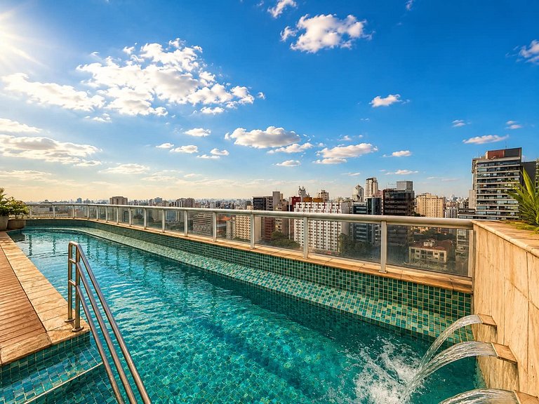 Be Paulista Urban Stay