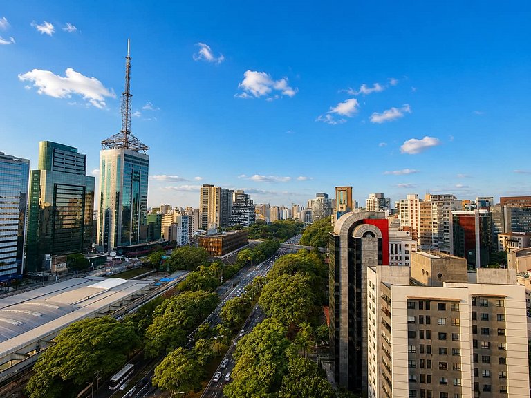 Be Paulista Urban Stay