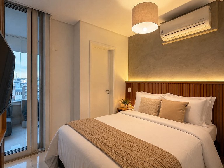 Be Paulista Urban Stay
