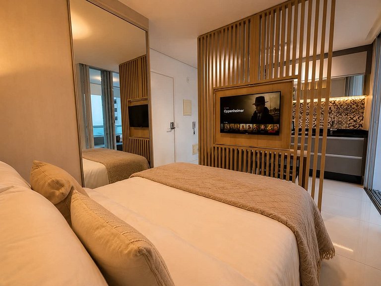 Be Paulista Urban Stay