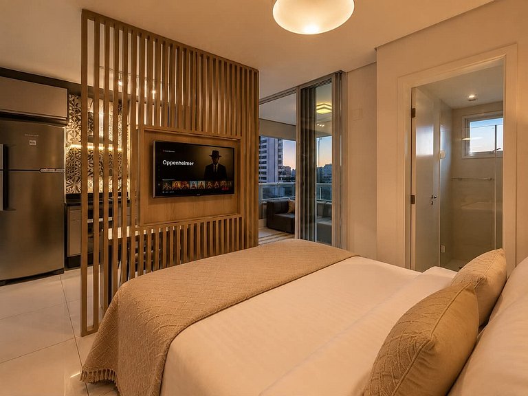 Be Paulista Urban Stay