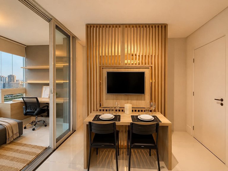 Be Paulista Urban Stay