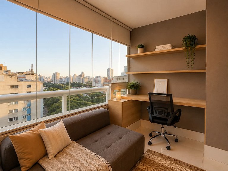 Be Paulista Urban Stay