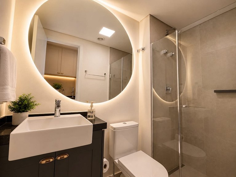 Studio Premium no Almagah | Conforto no Tatuapé