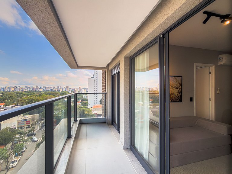 Luxury Residence | Piscina Infinita | Jardins
