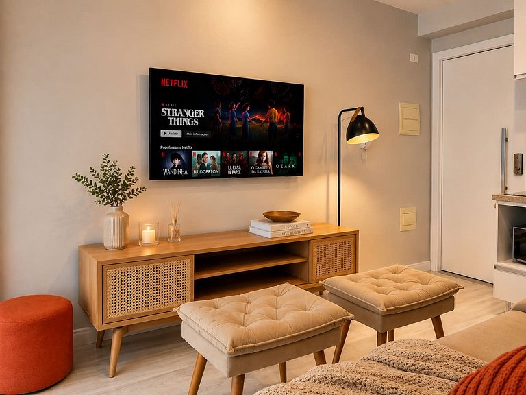 Vila Madalena Premium | Piscina & Garagem
