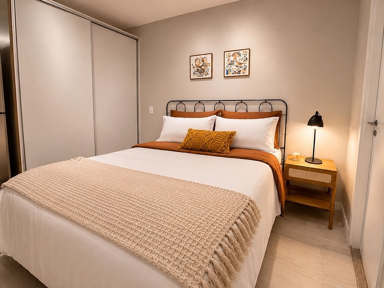Vila Madalena Premium | Piscina & Garagem