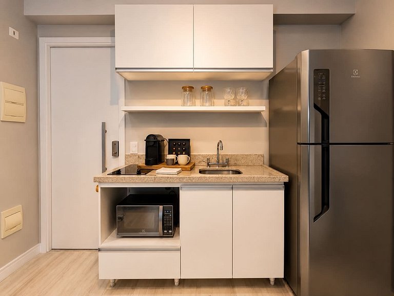 Vila Madalena Premium | Piscina & Garagem