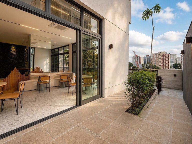 Design Premium | 1 Dorm | WalkBittencourt