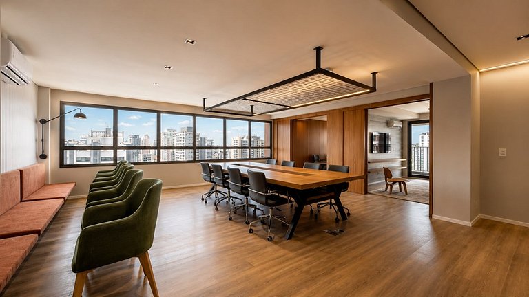 Design Premium | 1 Dorm | WalkBittencourt