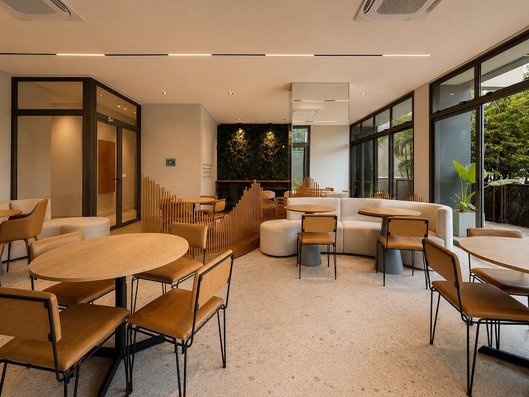 Design Premium | 1 Dorm | WalkBittencourt