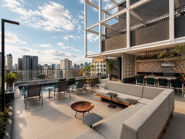 Design Premium | 1 Dorm | WalkBittencourt