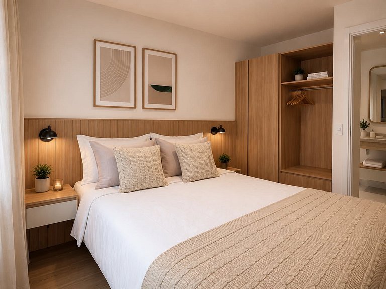 Anystay Boutique 1 Dorm • Vila Clementino