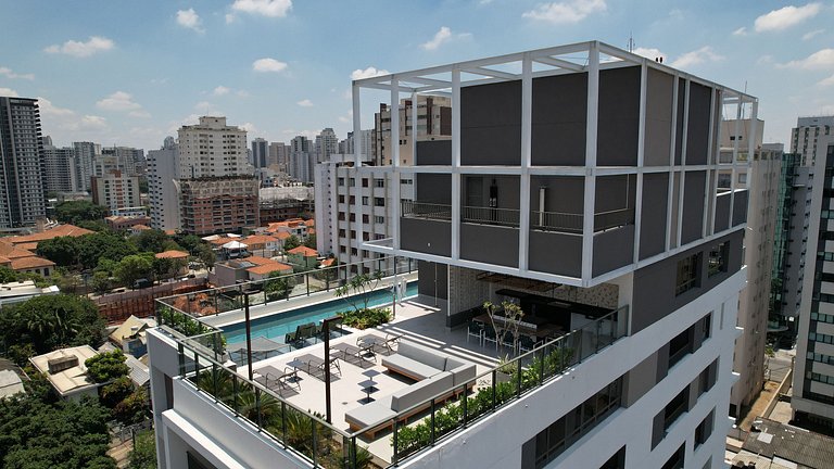 Design Premium | 1 Dorm | WalkBittencourt