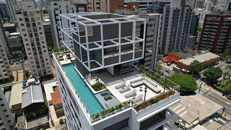 Design Premium | 1 Dorm | WalkBittencourt
